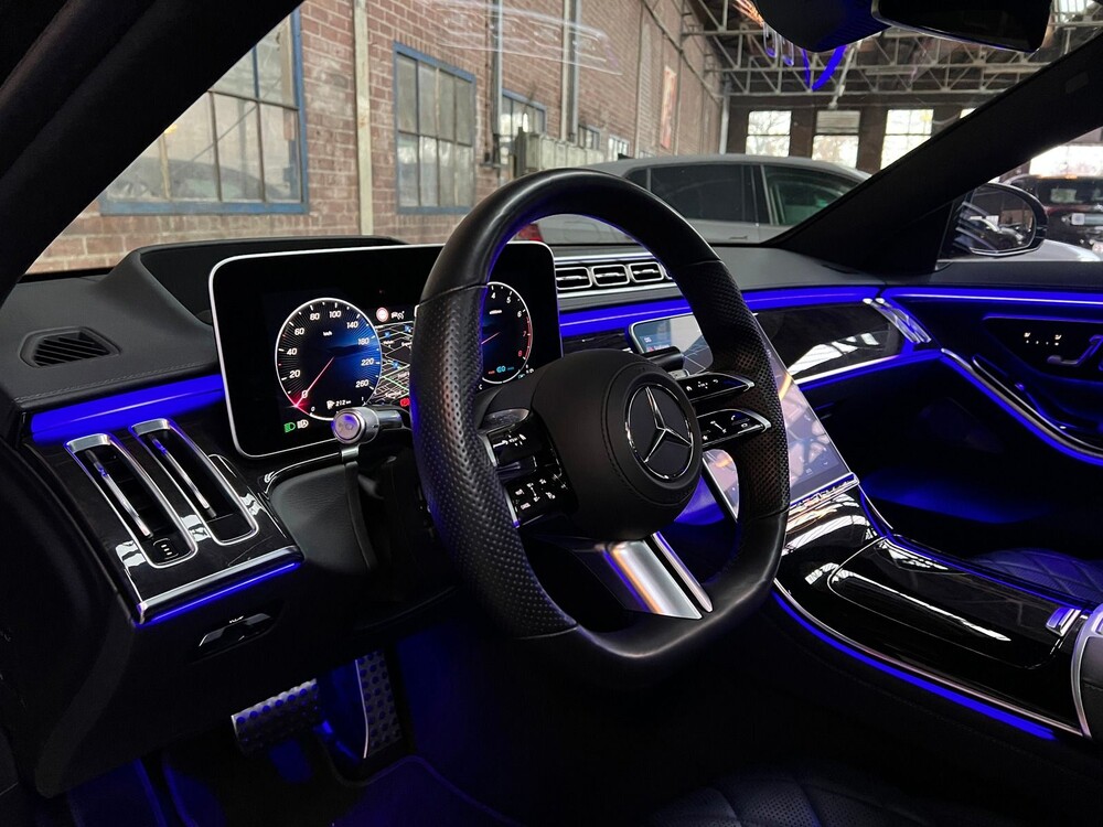 Mercedes-Benz S500 AMG 4Matic Lang 436PS 2021, L-304-GG