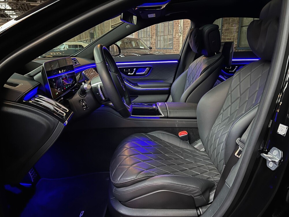 Mercedes-Benz S500 AMG 4Matic Lang 436PS 2021, L-304-GG
