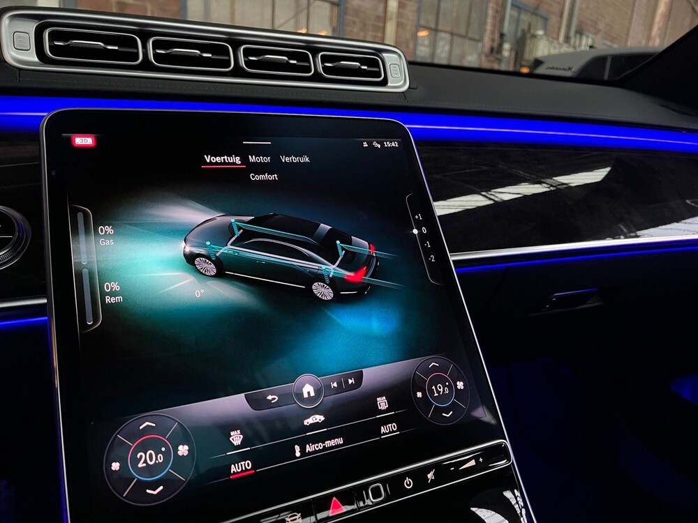 Mercedes-Benz S500 AMG 4Matic Lang 436PS 2021, L-304-GG