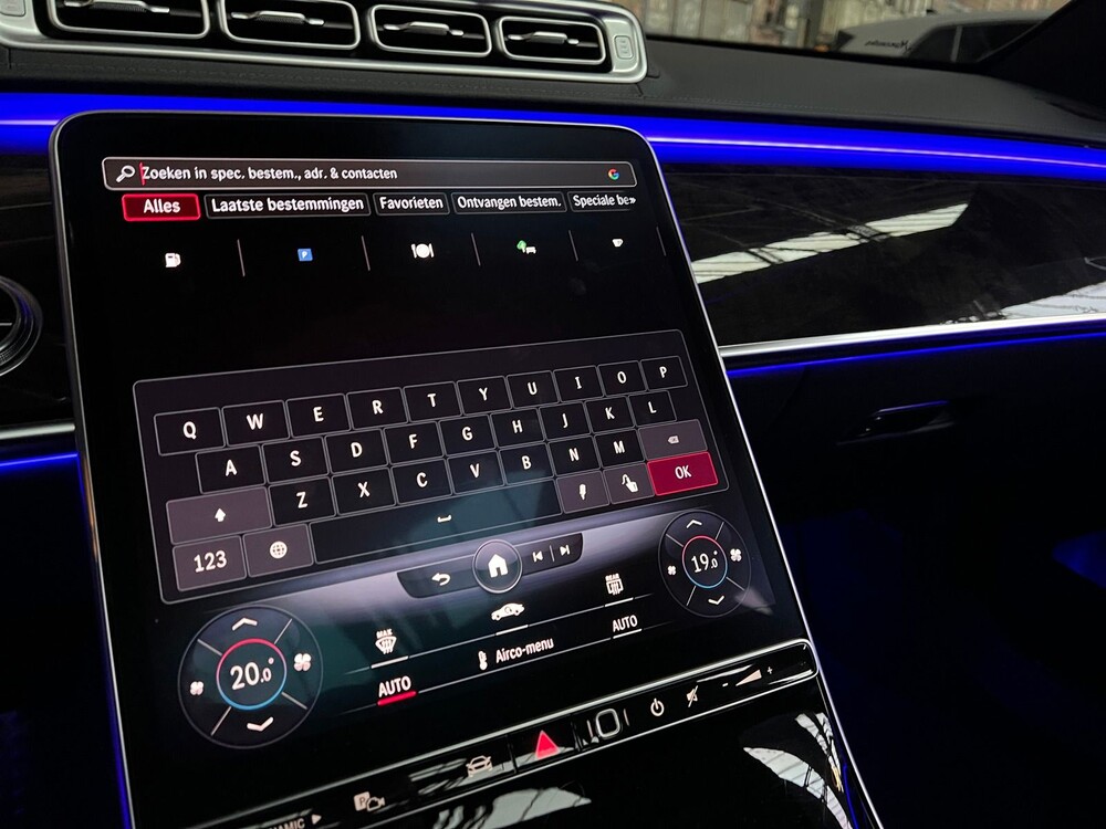 Mercedes-Benz S500 AMG 4Matic Lang 436PS 2021, L-304-GG