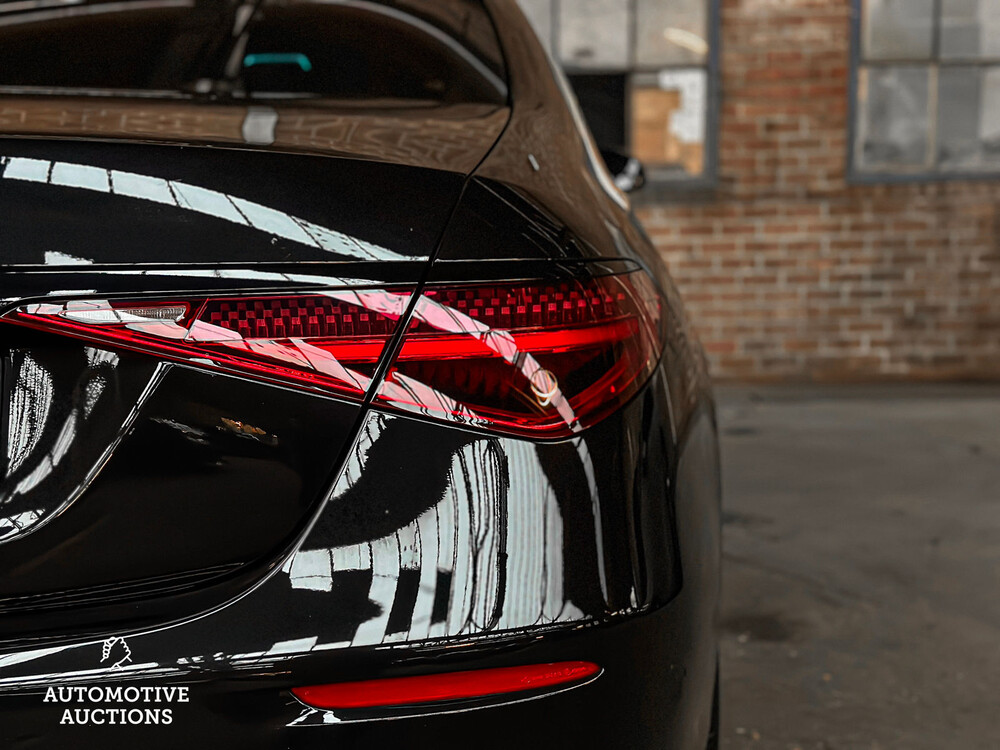 Mercedes-Benz S500 AMG 4Matic Lang 436PS 2021, L-304-GG