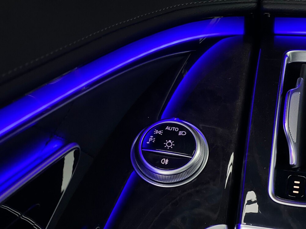 Mercedes-Benz S500 AMG 4Matic Lang 436PS 2021, L-304-GG