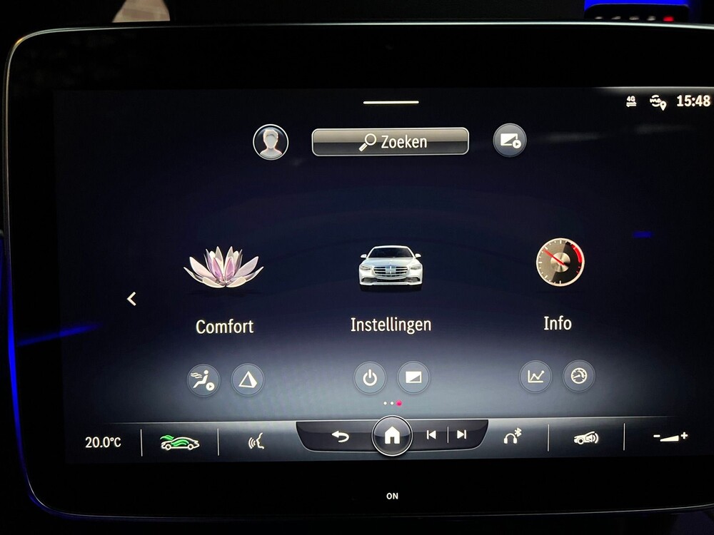 Mercedes-Benz S500 AMG 4Matic Lang 436PS 2021, L-304-GG