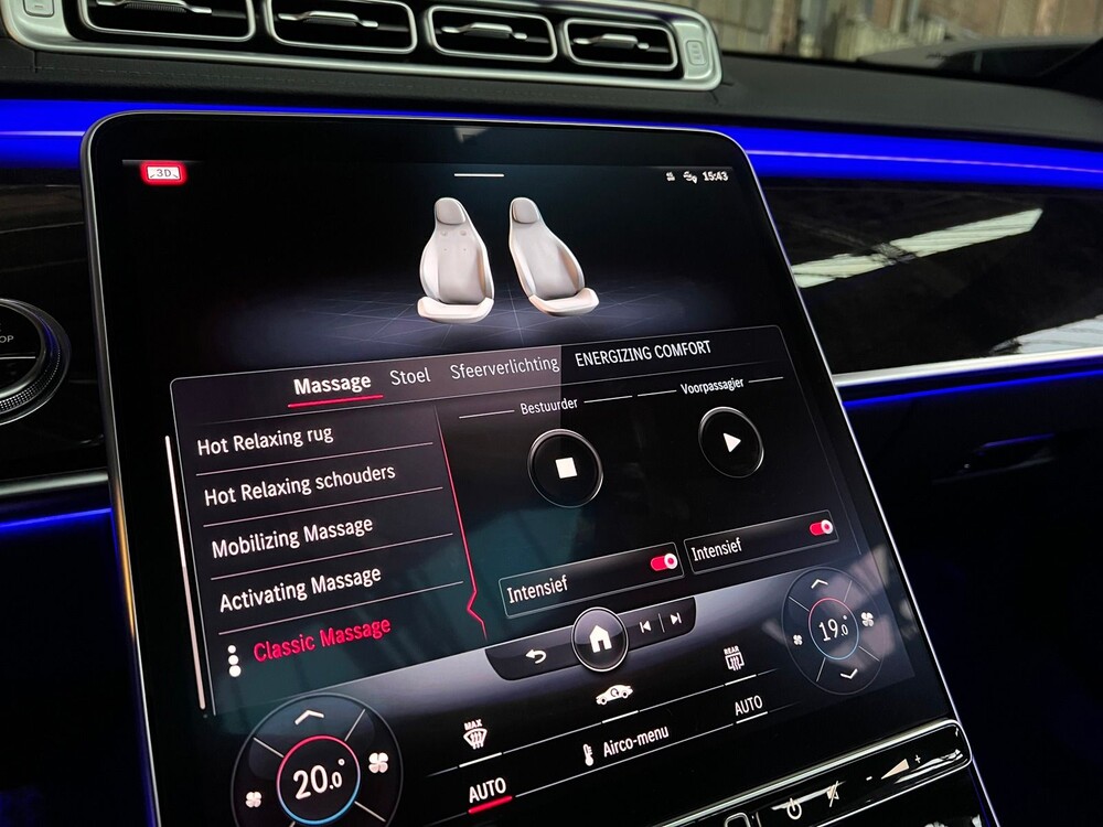 Mercedes-Benz S500 AMG 4Matic Lang 436PS 2021, L-304-GG