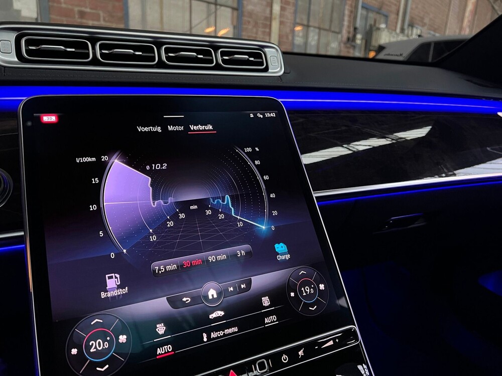 Mercedes-Benz S500 AMG 4Matic Lang 436PS 2021, L-304-GG