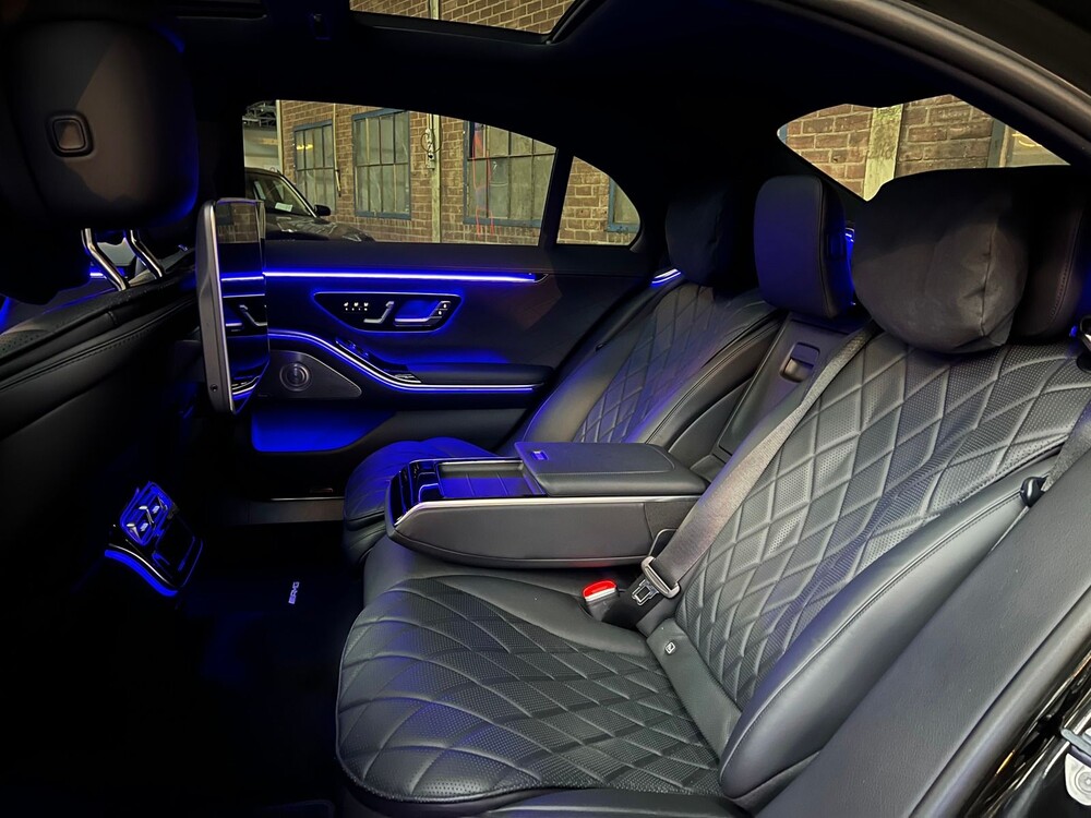 Mercedes-Benz S500 AMG 4Matic Lang 436PS 2021, L-304-GG