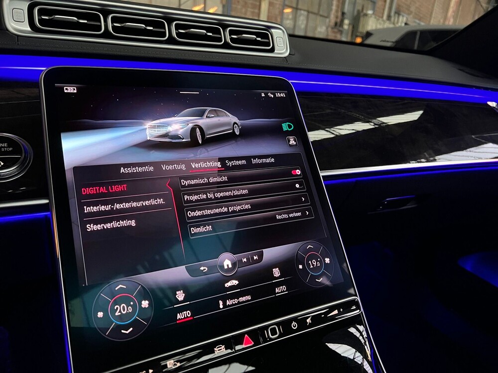 Mercedes-Benz S500 AMG 4Matic Lang 436PS 2021, L-304-GG