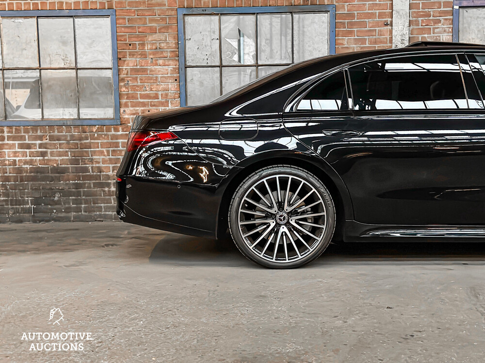 Mercedes-Benz S500 AMG 4Matic Lang 436PS 2021, L-304-GG