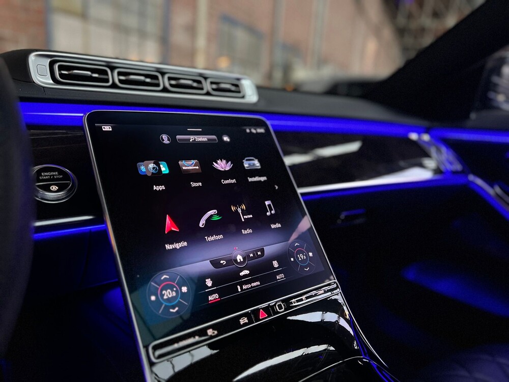 Mercedes-Benz S500 AMG 4Matic Lang 436PS 2021, L-304-GG