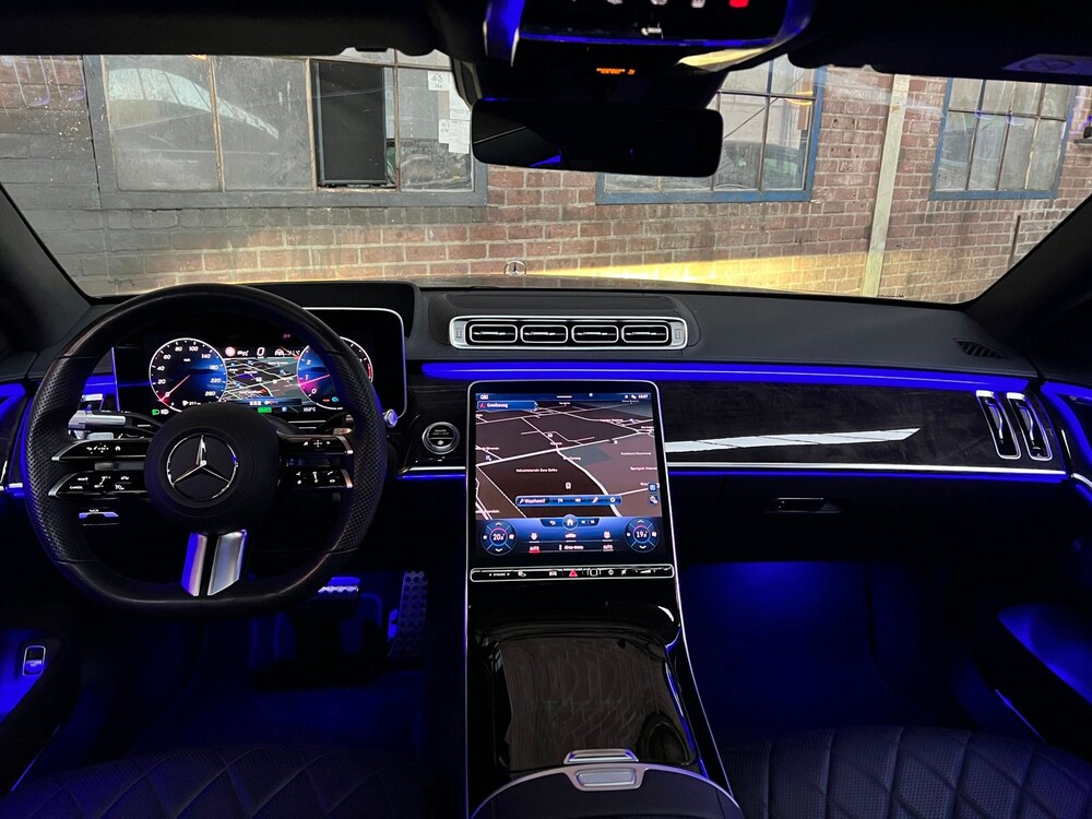 Mercedes-Benz S500 AMG 4Matic Lang 436PS 2021, L-304-GG