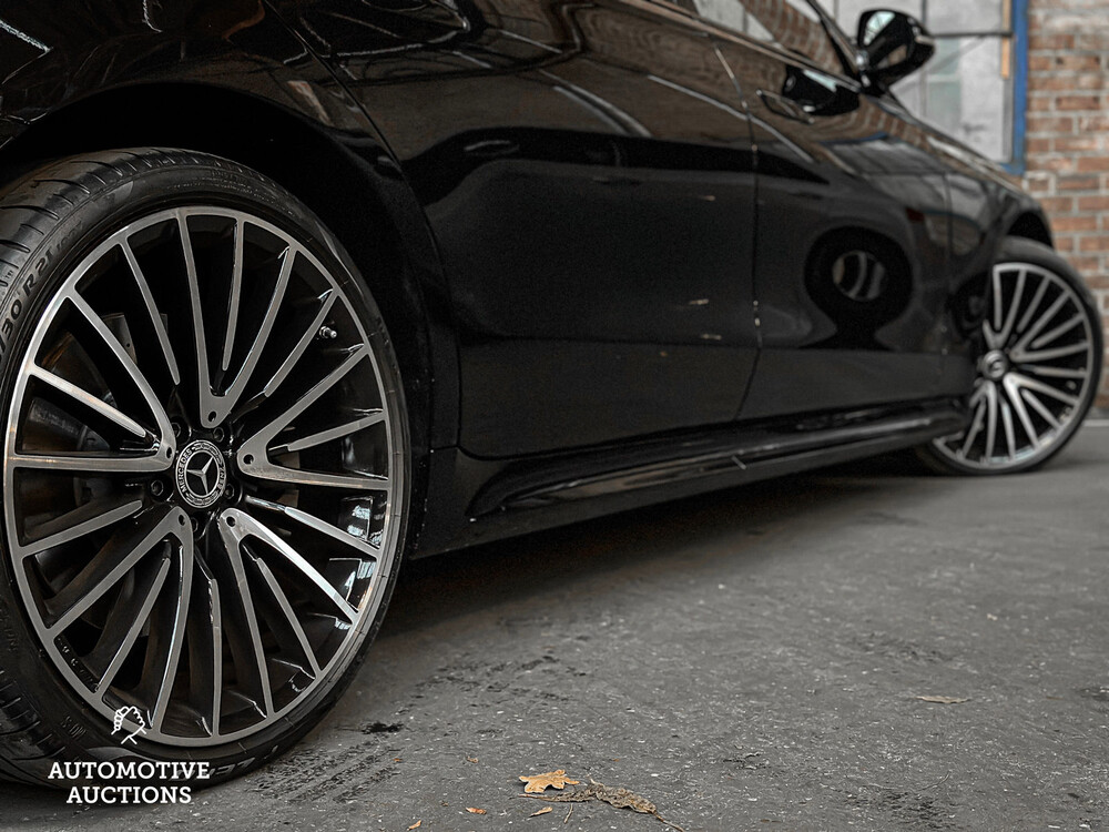 Mercedes-Benz S500 AMG 4Matic Lang 436PS 2021, L-304-GG