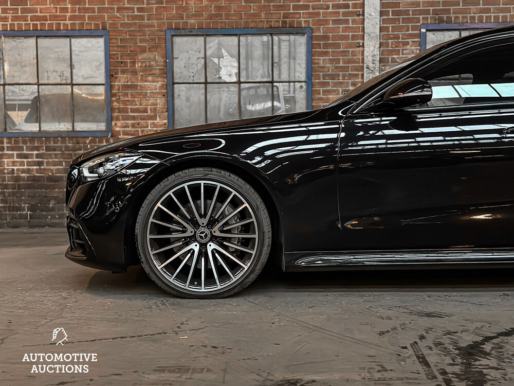 Mercedes-Benz S500 AMG 4Matic Lang 436PS 2021, L-304-GG