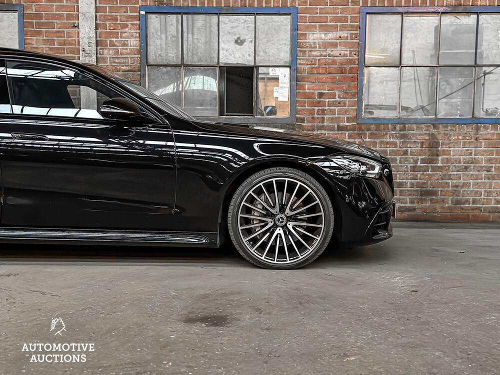 Mercedes-Benz S500 AMG 4Matic Lang 436PS 2021, L-304-GG
