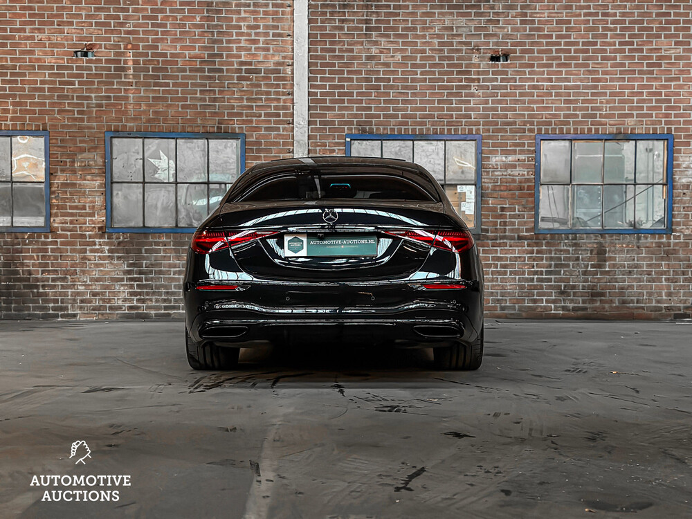 Mercedes-Benz S500 AMG 4Matic Lang 436PS 2021, L-304-GG