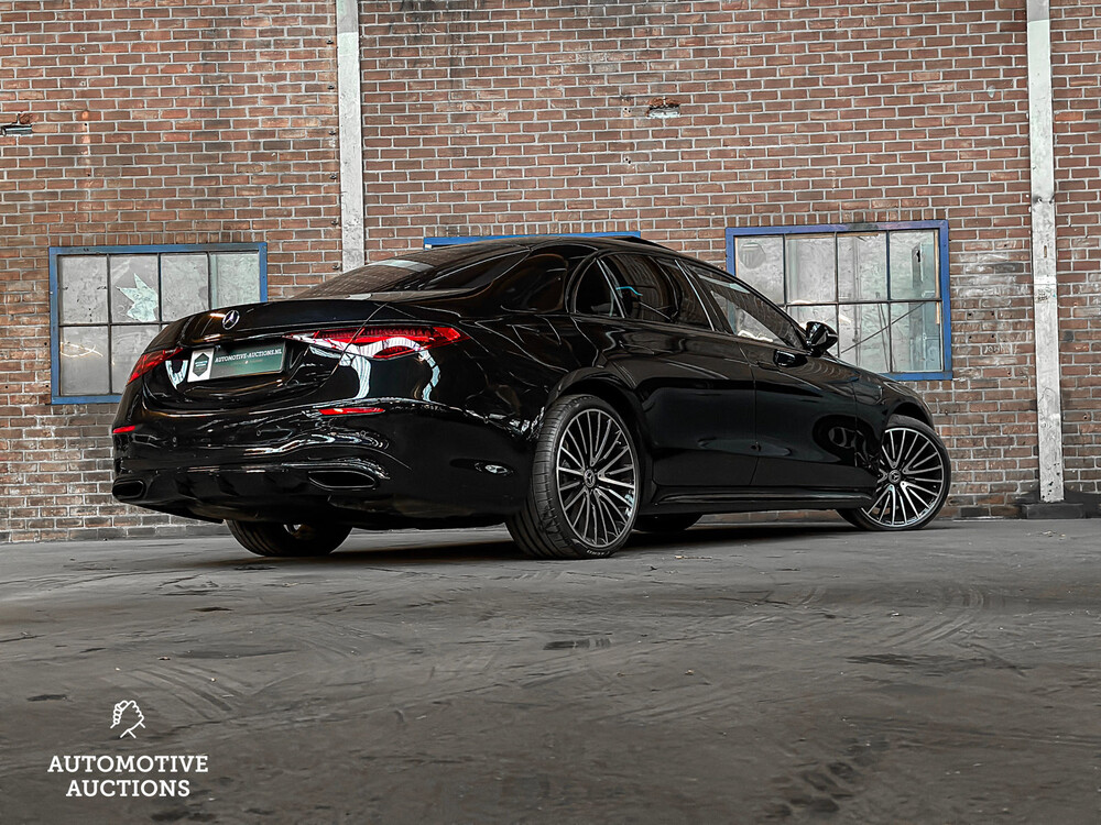 Mercedes-Benz S500 AMG 4Matic Lang 436PS 2021, L-304-GG