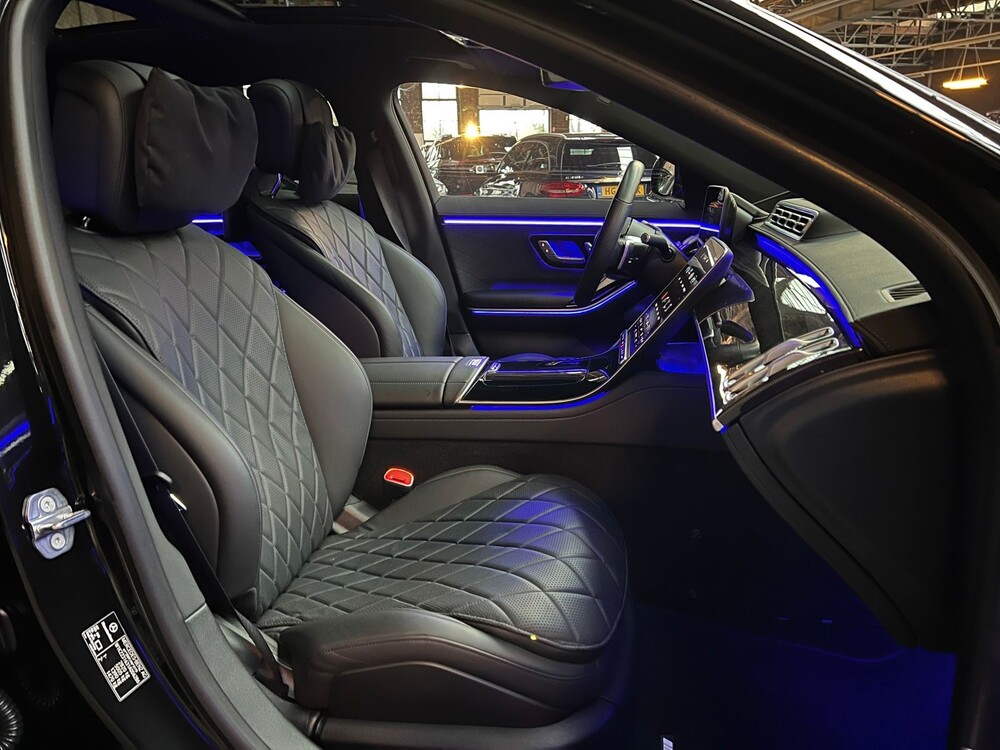 Mercedes-Benz S500 AMG 4Matic Lang 436PS 2021, L-304-GG
