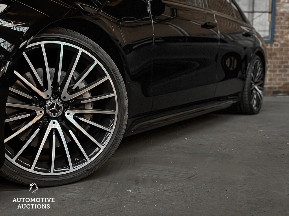 Mercedes-Benz S500 AMG 4Matic Lang 436PS 2021, L-304-GG