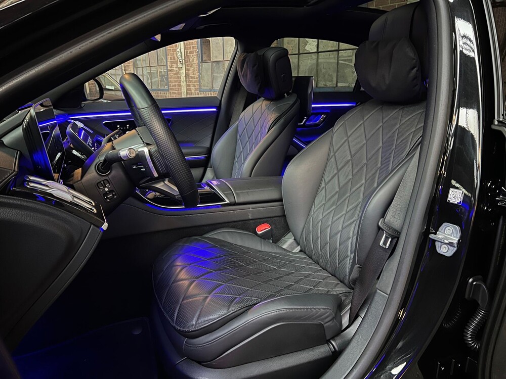 Mercedes-Benz S500 AMG 4Matic Lang 436PS 2021, L-304-GG