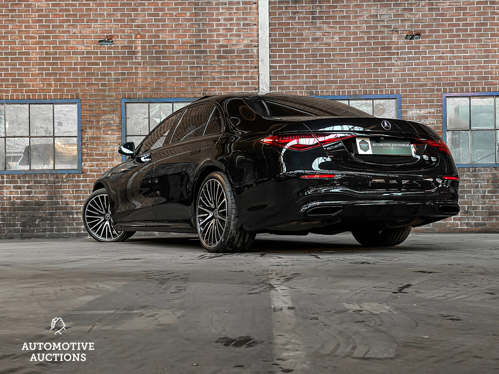 Mercedes-Benz S500 AMG 4Matic Lang 436PS 2021, L-304-GG