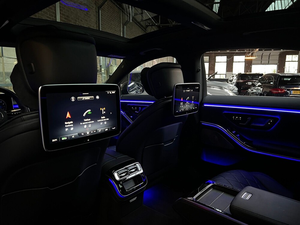 Mercedes-Benz S500 AMG 4Matic Lang 436PS 2021, L-304-GG