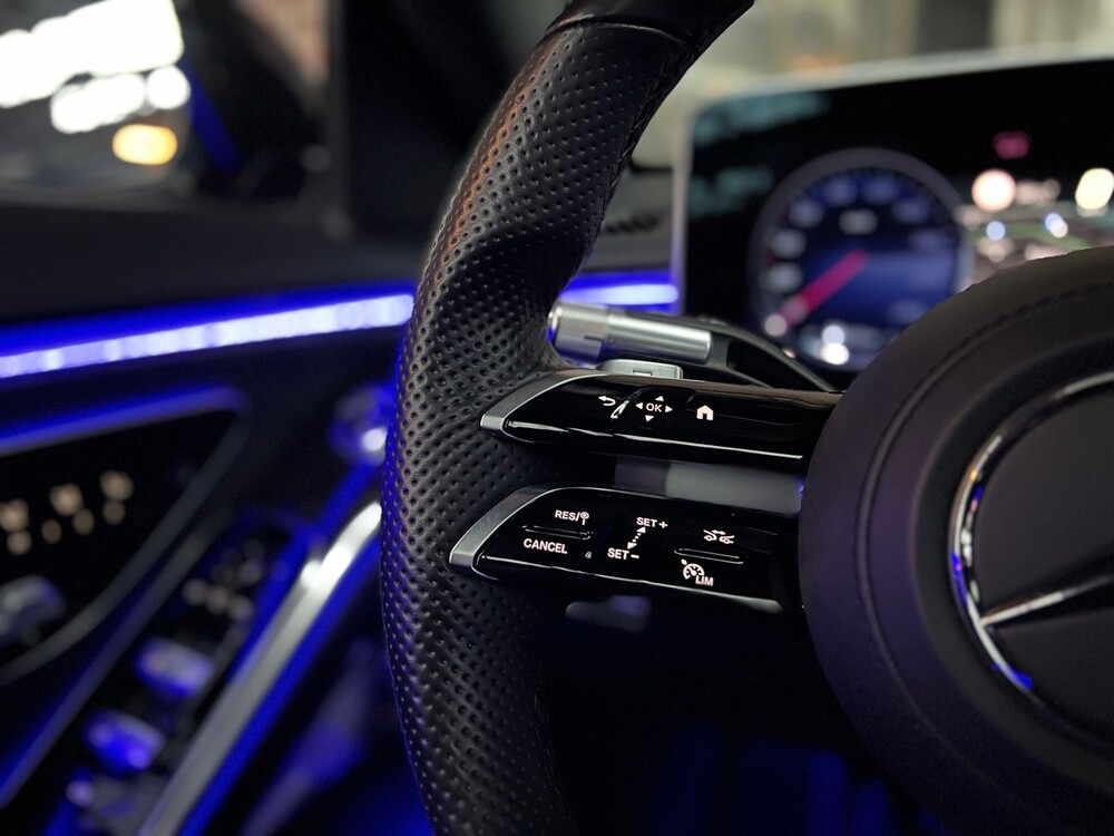 Mercedes-Benz S500 AMG 4Matic Lang 436PS 2021, L-304-GG