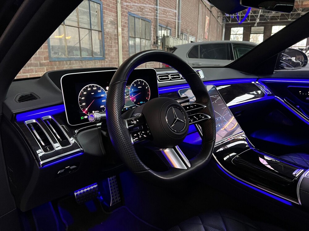 Mercedes-Benz S500 AMG 4Matic Lang 436PS 2021, L-304-GG