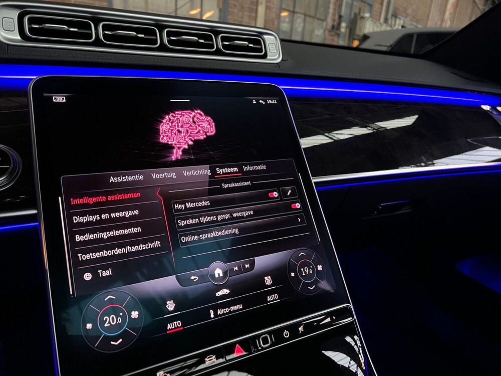 Mercedes-Benz S500 AMG 4Matic Lang 436PS 2021, L-304-GG