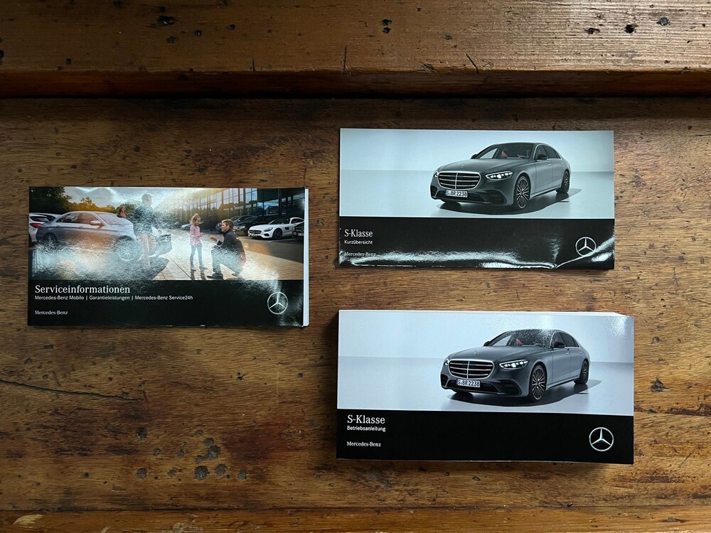 Mercedes-Benz S500 AMG 4Matic Lang 436PS 2021, L-304-GG