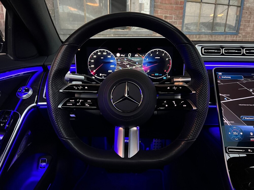 Mercedes-Benz S500 AMG 4Matic Lang 436PS 2021, L-304-GG