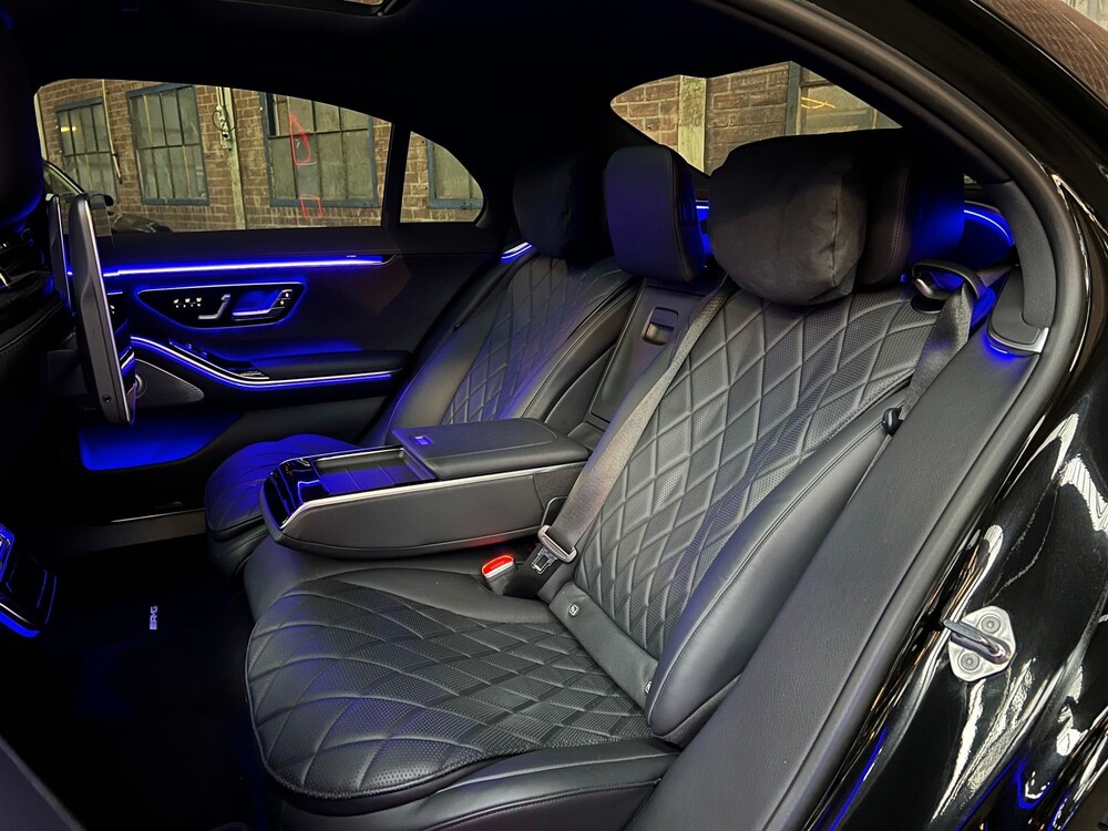 Mercedes-Benz S500 AMG 4Matic Lang 436PS 2021, L-304-GG