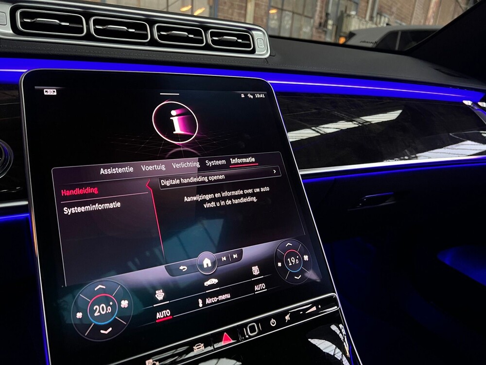 Mercedes-Benz S500 AMG 4Matic Lang 436PS 2021, L-304-GG