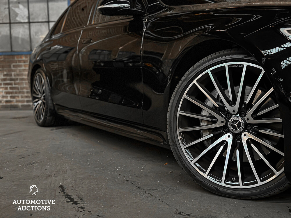 Mercedes-Benz S500 AMG 4Matic Lang 436PS 2021, L-304-GG