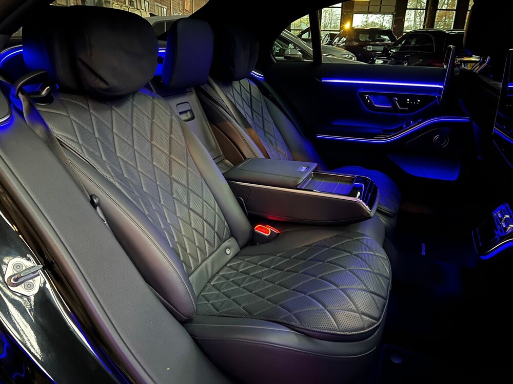 Mercedes-Benz S500 AMG 4Matic Lang 436PS 2021, L-304-GG