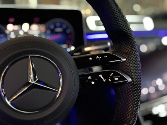Mercedes-Benz S500 AMG 4Matic Lang 436pk 2021, L-304-GG