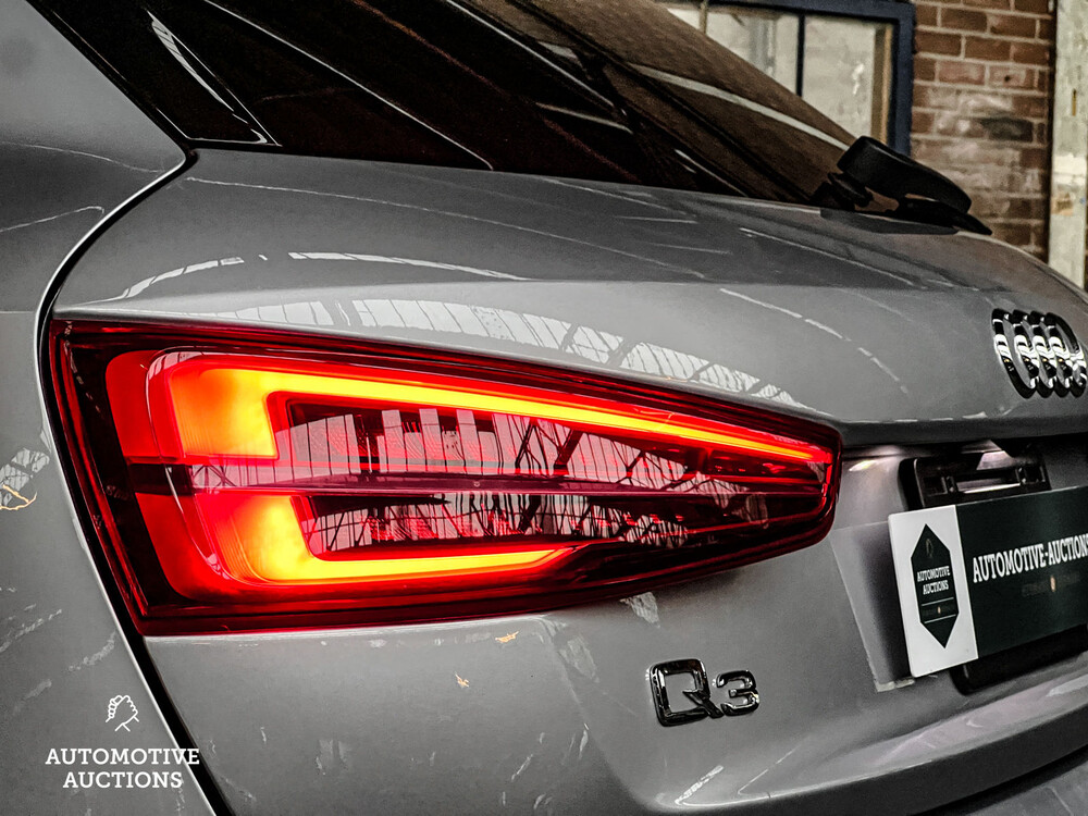 Audi Q3 2.0 TFSI 200hp 2018