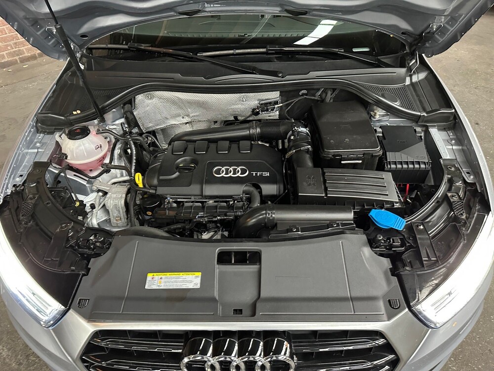 Audi Q3 2.0 TFSI 200hp 2018