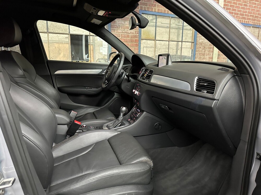 Audi Q3 2.0 TFSI 200hp 2018