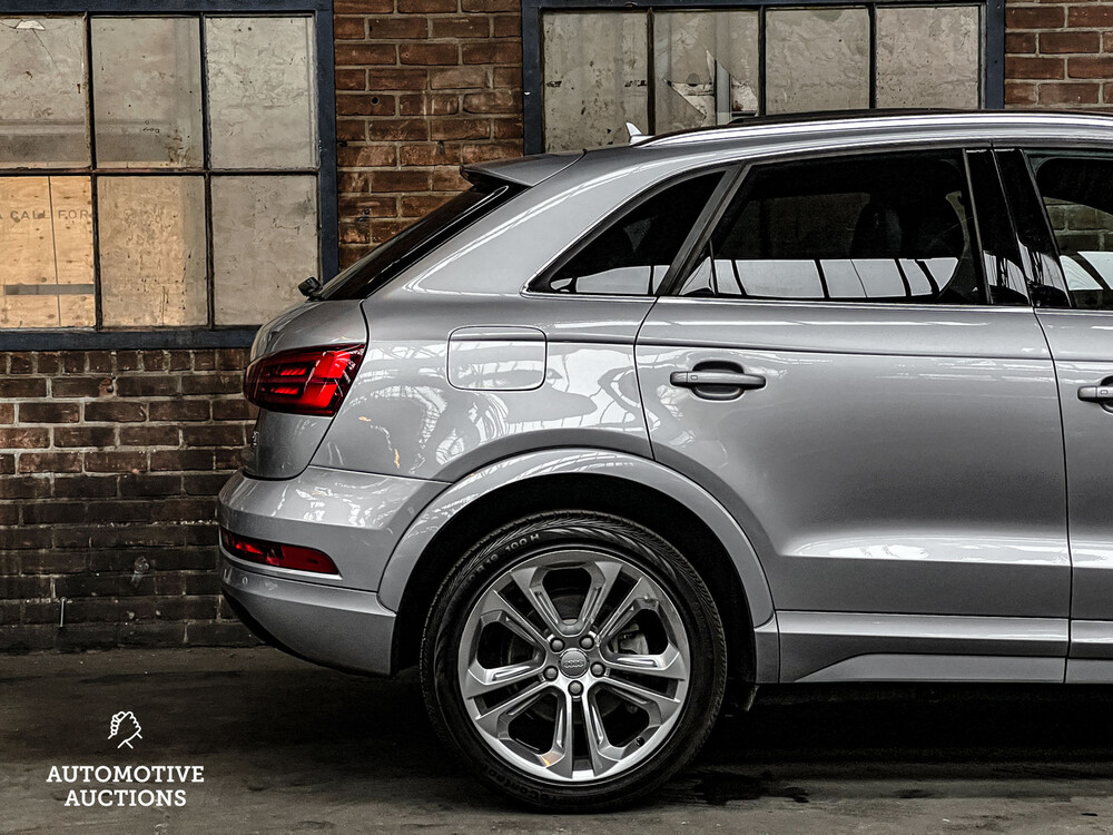 Audi Q3 2.0 TFSI 200hp 2018