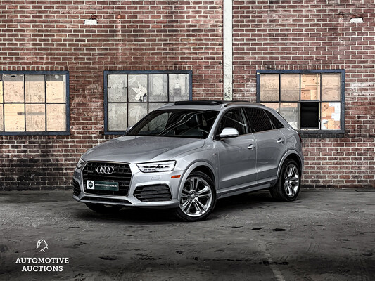 Audi Q3 2.0 TFSI 200pk 2018