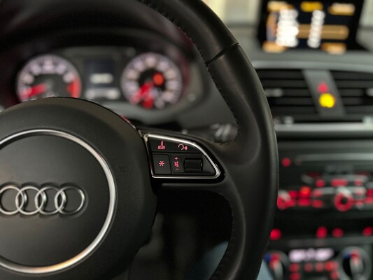 Audi Q3 2.0 TFSI 200pk 2018