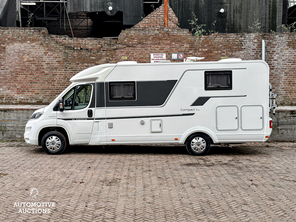 Fiat Ducato Adria Coral Compact SC Plus 140hp 2020 Camper