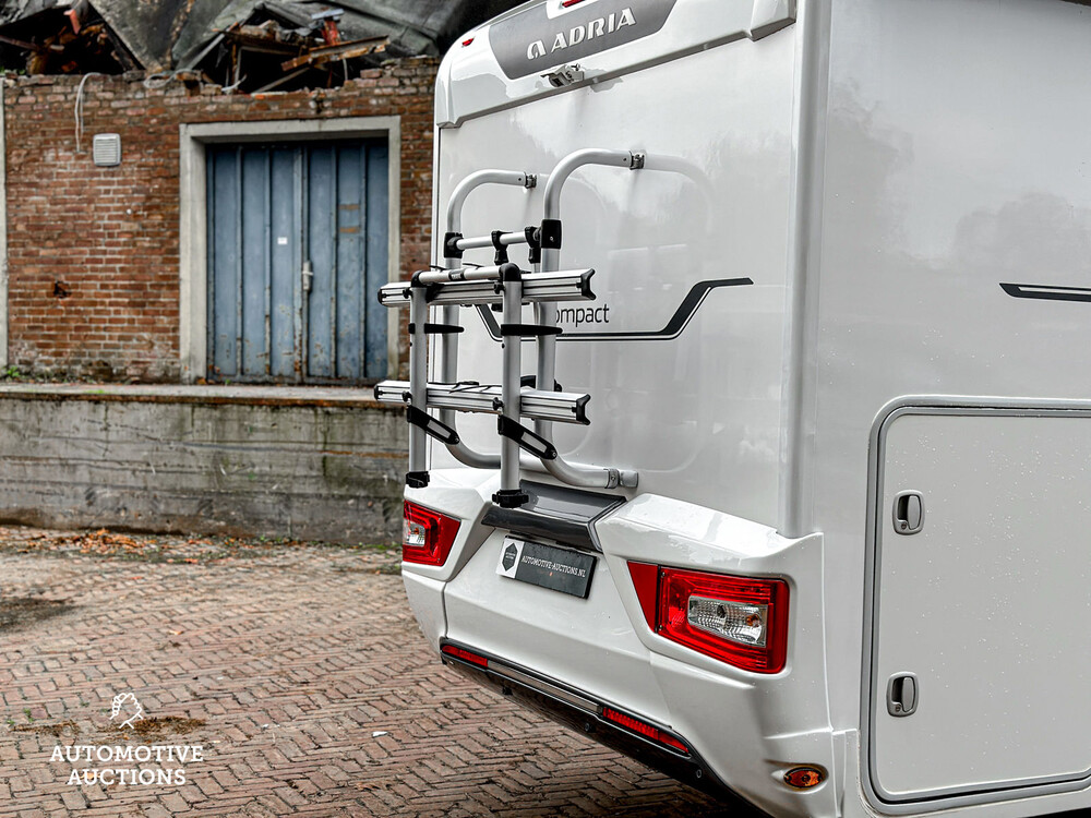 Fiat Ducato Adria Coral Compact SC Plus 140hp 2020 Camper