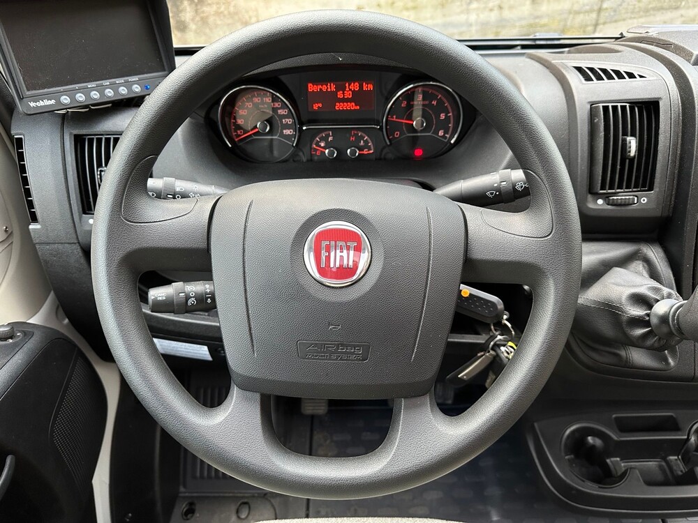 Fiat Ducato Adria Coral Compact SC Plus 140hp 2020 Camper