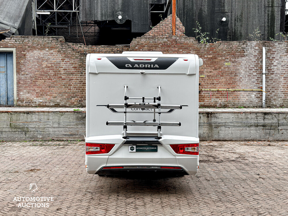 Fiat Ducato Adria Coral Compact SC Plus 140hp 2020 Camper