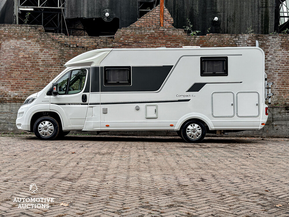 Fiat Ducato Adria Coral Compact SC Plus 140hp 2020 Camper