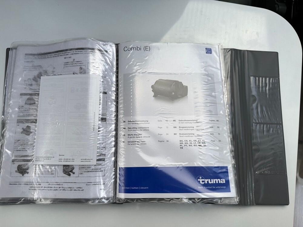 Fiat Ducato Adria Coral Compact SC Plus 140hp 2020 Camper