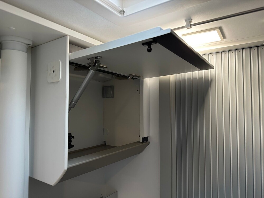 Fiat Ducato Adria Coral Compact SC Plus 140hp 2020 Camper