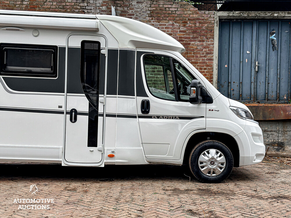 Fiat Ducato Adria Coral Compact SC Plus 140hp 2020 Camper