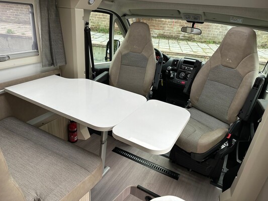 Fiat Ducato Adria Coral Compact SC Plus 140hp 2020 Camper