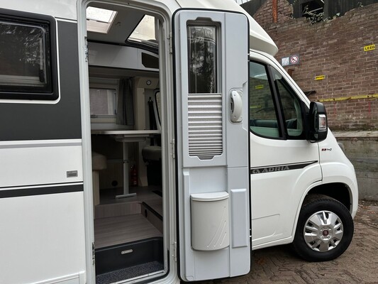 Fiat Ducato Adria Coral Compact SC Plus 140PS 2020 Camper